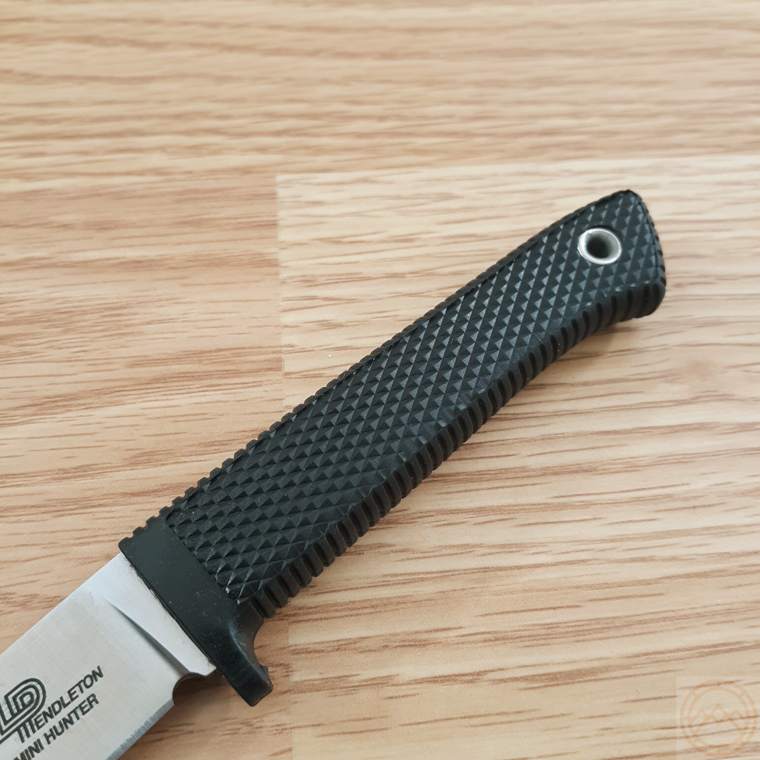 Cold Steel Pendleton Mini Hunter Fixed Knife 3" CPM-3V Steel Blade Ergonomic