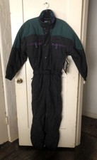 VTG ROFFE Men s Ski Suit Hemlock Belted Small New