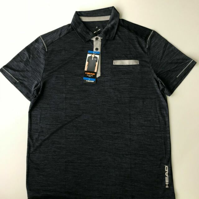 head performance polo