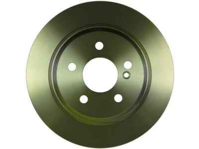 #ad Bosch 33NS58M Rear Brake Rotor Fits 2010 2015 Mercedes GLK350 $73.67