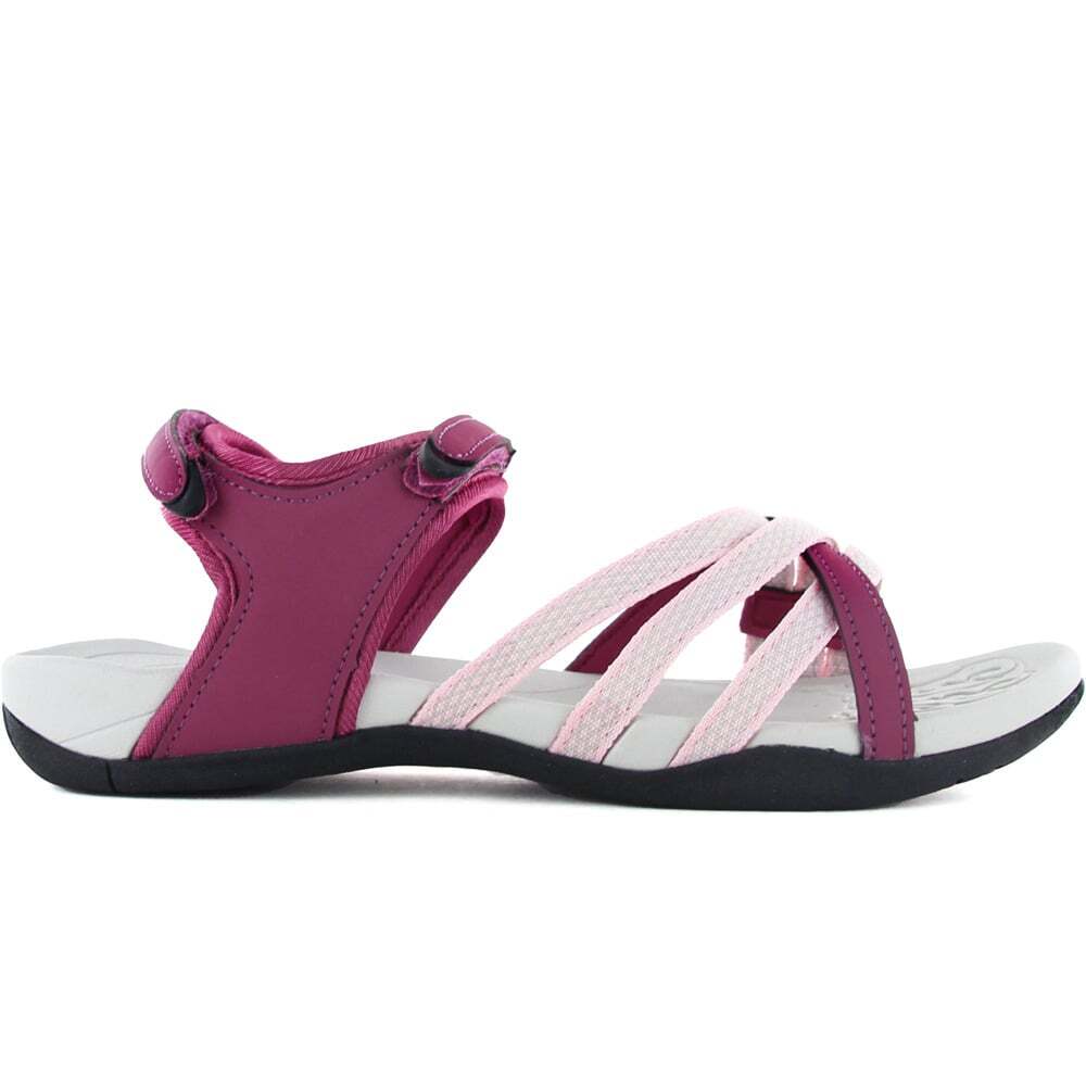 ZAPATILLAS MONTAÑA MUJER SANNA