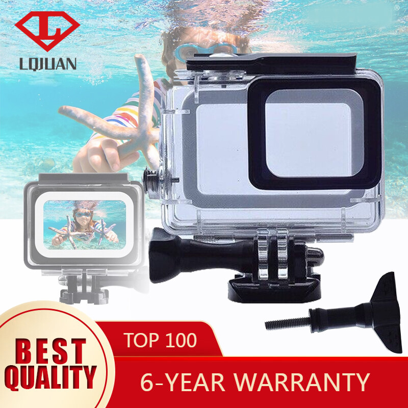 Waterproof Housing Case for GoPro Hero 5/6/7 Camera Underwater