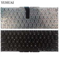 US Black Keyboard For Apple 11" MacBook Air A1370 2010-2011 Model SWTG