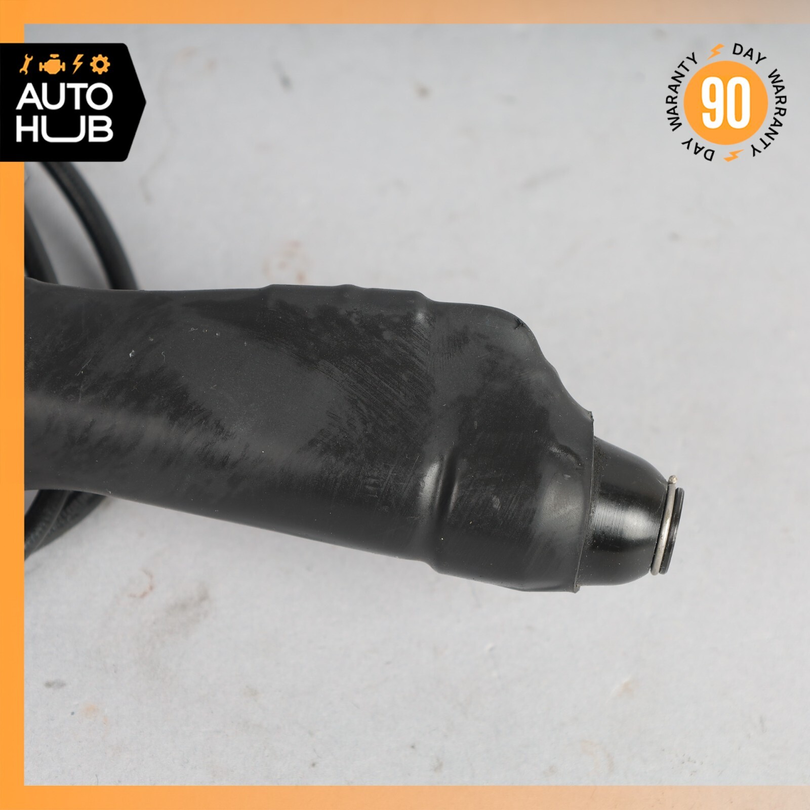 02-07 Maserati Spyder GT M138 Front Left Soft Top Roof Cylinder 66115500 OEM 61k