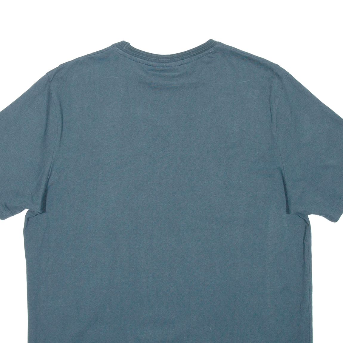 FILA T shirt uomo verde girocollo M