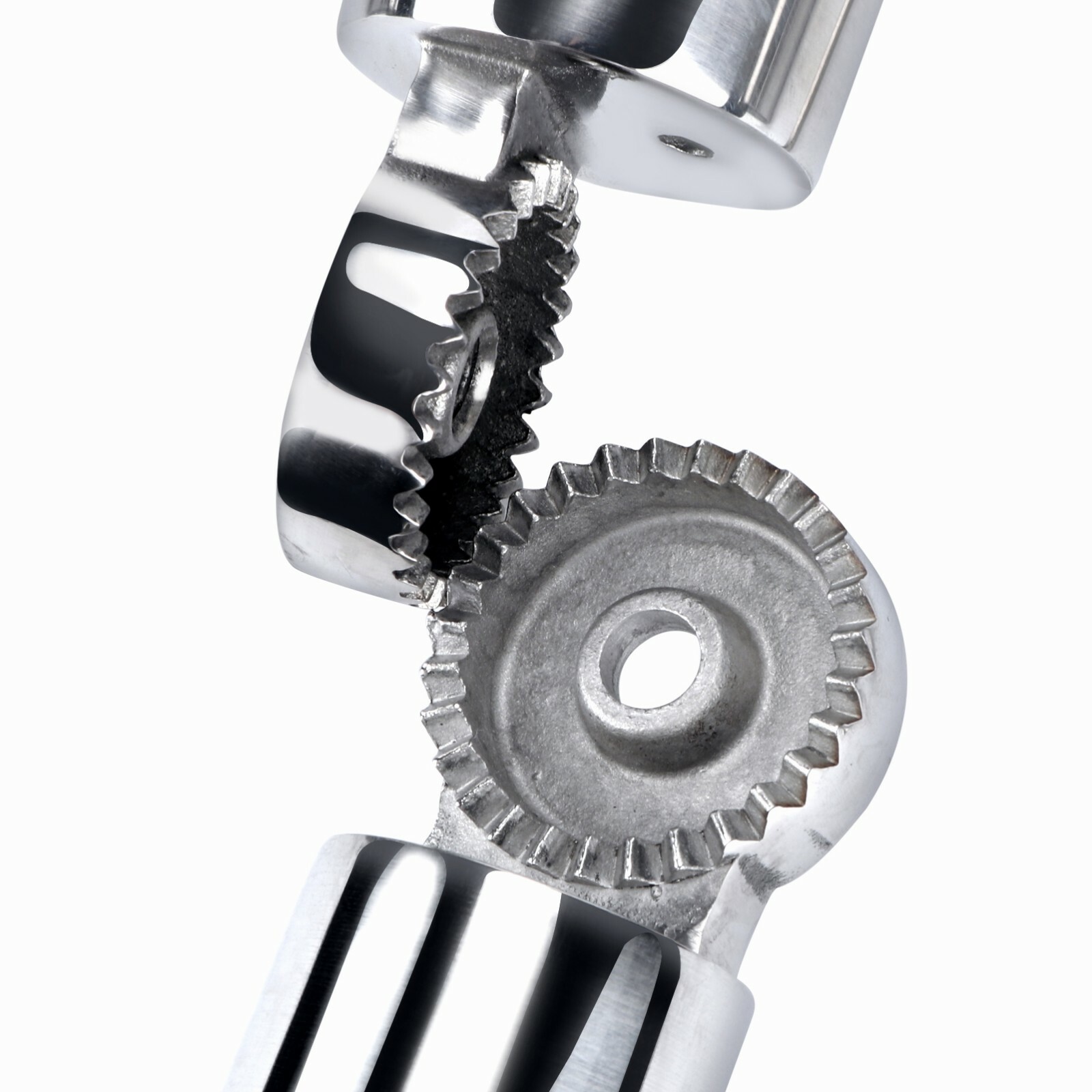 Marine Stainless Steel Triple Outrigger Heavy Duty Fishing Rod Holder for Boat