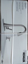Kohler Maxton R22867-SD-VS Pull-Down Kitchen Faucet Vibrant Stainless Finish