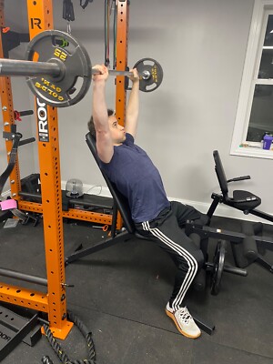 used workout equipment from Rogue Fitness | eBay