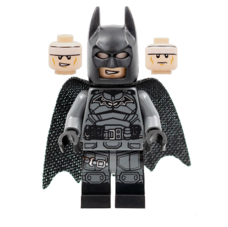 ❤︎さん　確認用 Lego Batman 76183 76179 76181 Dark Bluish Gray Suit Super Heroes
