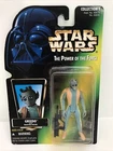 Star Wars Power Of The Force 3.75" Greedo Bounty Hunter Figure 1996 Kenner NEW