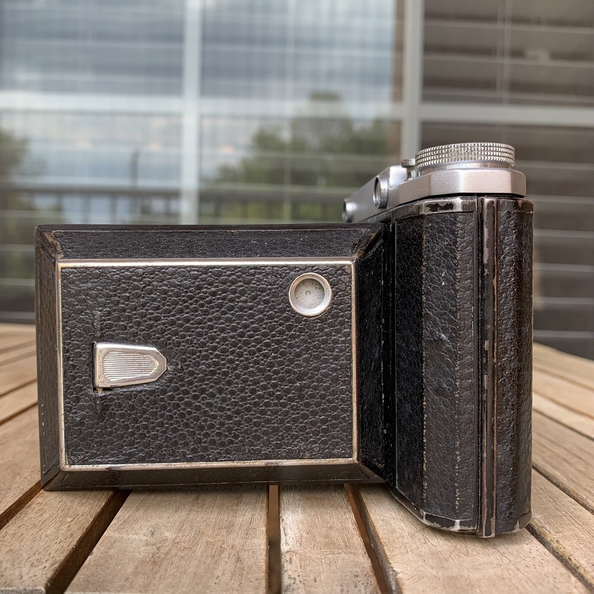 Moskva 5 Camera Mockba-5 Rangefinder 6x9 Medium Format Film Moskva 5 Camera Mockba-5 Rangefinder 6x9 Medium Format Film