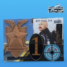 Mad Max badges- Fifi Set
