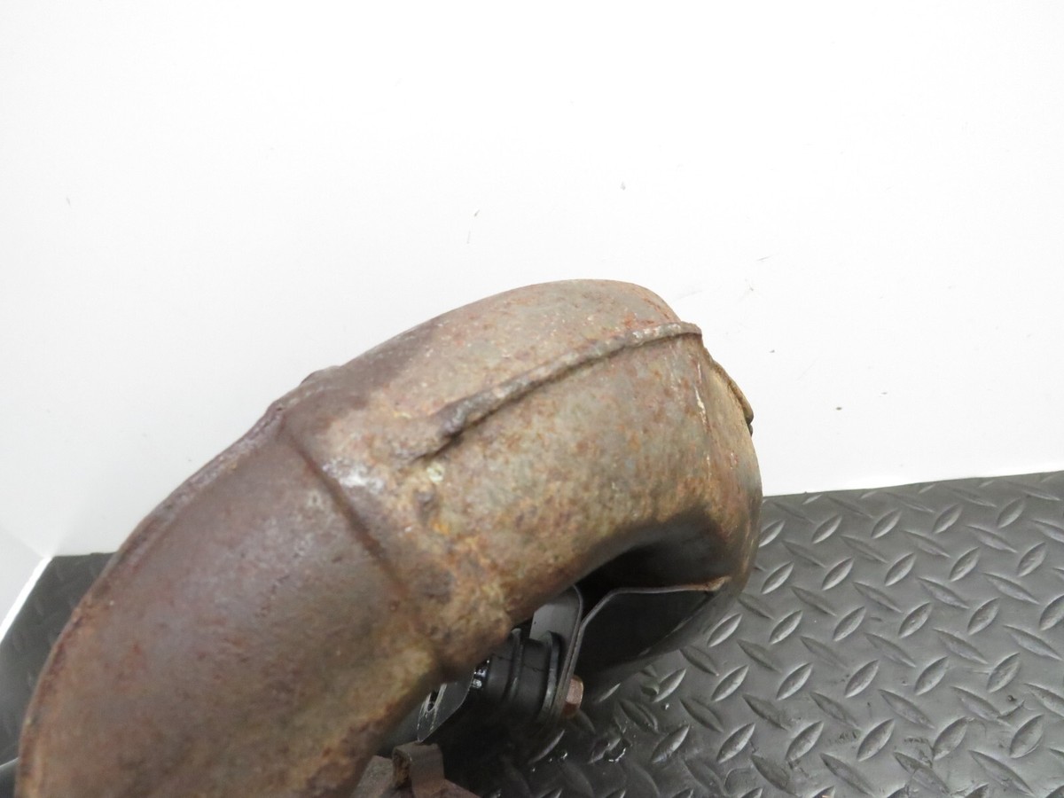 deco2ページ 89-94 KAWASAKI KDX 200 KDX200 OEM EXHAUST PIPE HEAD PIPE