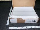 200 sht Pt502Perfu White Double Postage Meter Tapes 5 1/4 x 3-1/2" Make Offer!
