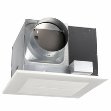 Panasonic FV-08VQ3 - WhisperCeiling 80 CFM Ceiling Ventilation Fan for ...