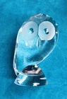 Signed Steuben Animal OWL '75