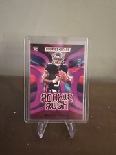 Michael Penix Jr (RC) - Rookies and Stars Rookie Rush Purple /35