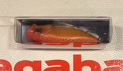 Megabass Pop Max Sp-C GP Crack Spawn Lure Respected Color for sale