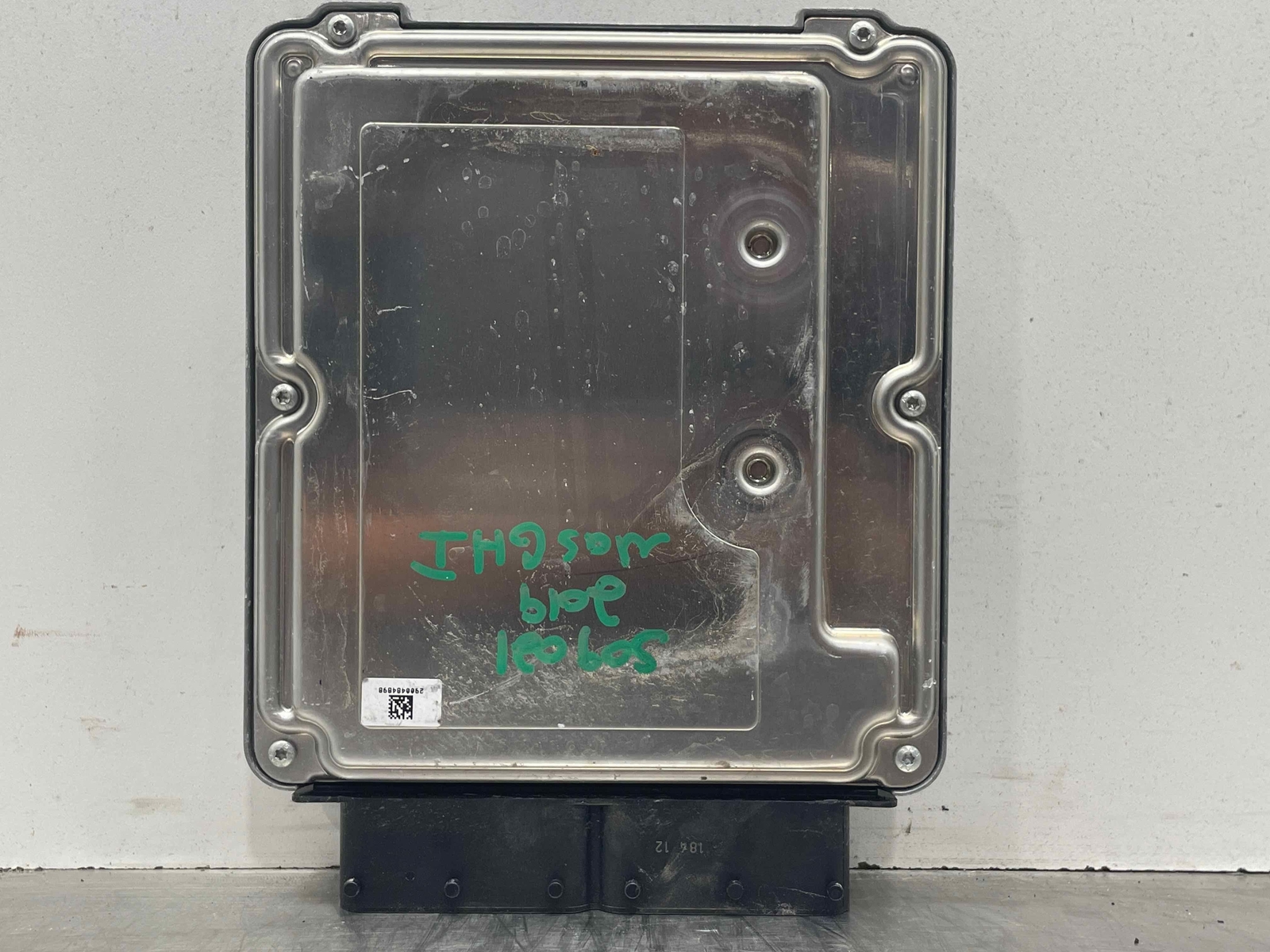 2019 Maserati Ghibli 3.0L AT Engine Computer Control Module ECU 670031346b