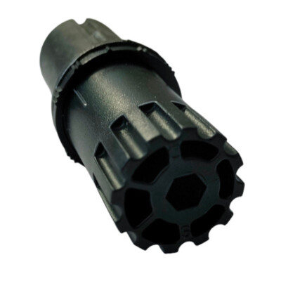 Kit De Joint D'essieu Avant Et Bottier à Fermeture éclair Noir Pour M35A2 Militaire - 2,5 Tonnes Rockwell - Référence ME103