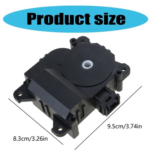 87106-30341 8710630341 Damper Servo Motor Assembly Automotive Parts - Picture 8 of 8