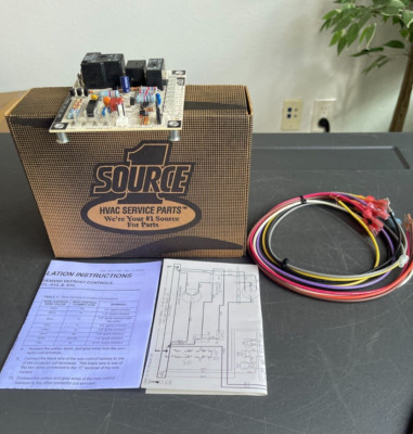 Source S1-033101975001 Pc Board Kit Heat Pump Defrost Control