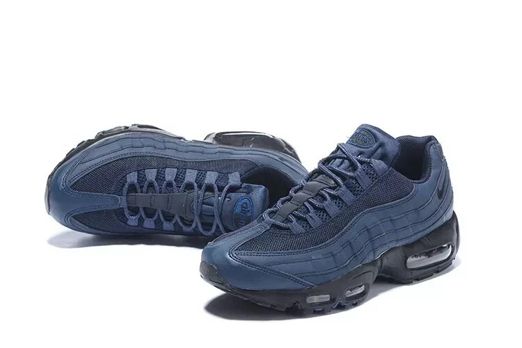 靴 Nike Air Max 95 Marin day blue Amazon.com | NIKE Men's Modern, University Blue White Black