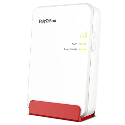 AVM FRITZ!Box 6860 5G Router WLAN WiFi 6 Mesh IP54 wettergeschützt DECT