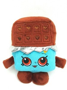 shopkins chocolate bar