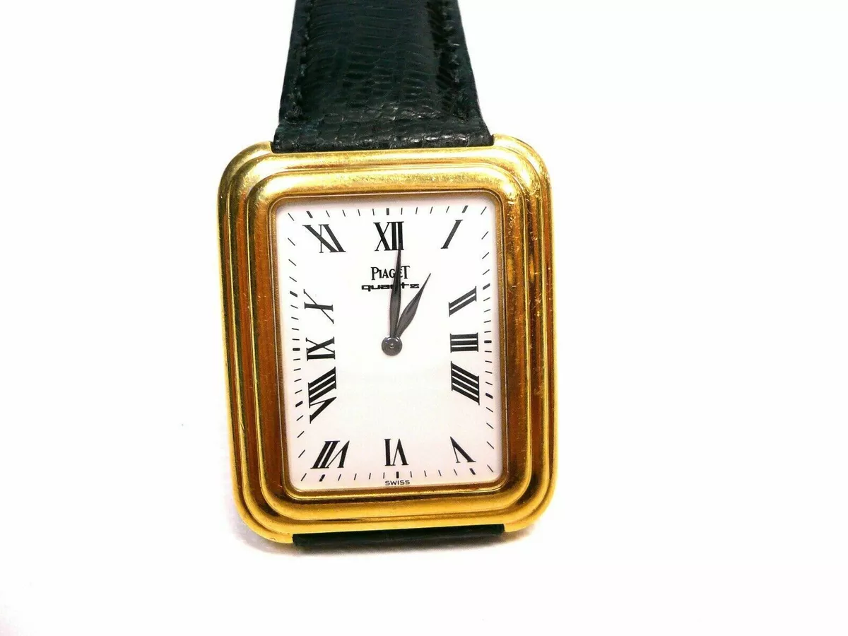 Piaget watches ebay sale
