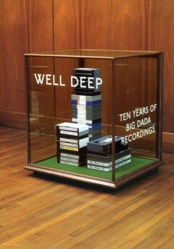 Well Deep:10 Years of Big Dada (DVD)