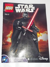 LEGO Star Wars 75117 Kylo Ren (Retired)