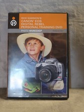 Rick Sammon's Canon EOS Digital Rebel Personal Training DVD