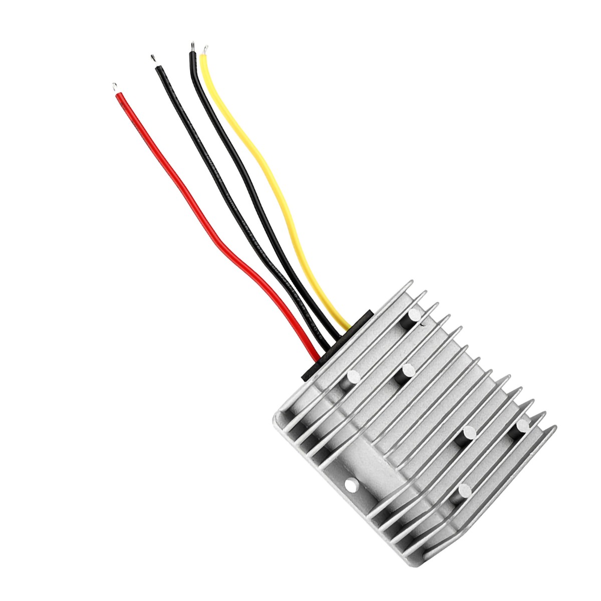 Convertitore DC 12V A 19V 5A 95W Per Auto - Alimentatore Step Up Impermeabile