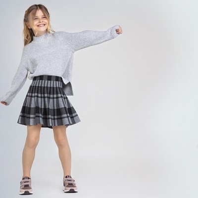 GONNA GONNE RAGAZZA MAYORAL 7945 6 SCOZZESE ORIGINALE AI 2021 | eBay
