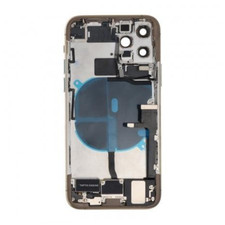 For Apple iPhone 11 Pro Replacement Housing Including Small Parts (Gold)