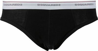Dsquared² icon underwear stretch cotton underwear underpants briefs S