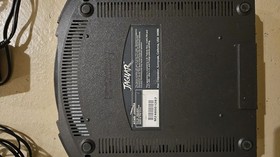 NOT TESTED *AS IS* Atari Jaguar Console & CD Attachment Controllers etc.