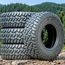 4 Atlander Roverclaw Rt 33x12.50r18 118q E 10 Ply Light Truck Tires