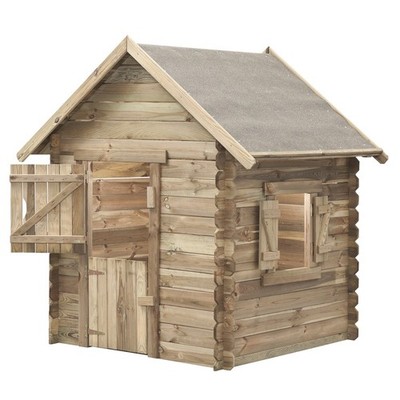 Holzhaus Spielhaus Gartenhaus Kinderspielhaus