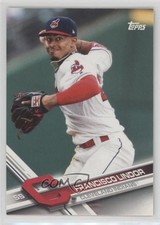 2017 Topps New Era Francisco Lindor #13 2f4