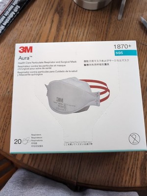 3m aura 1870 n95