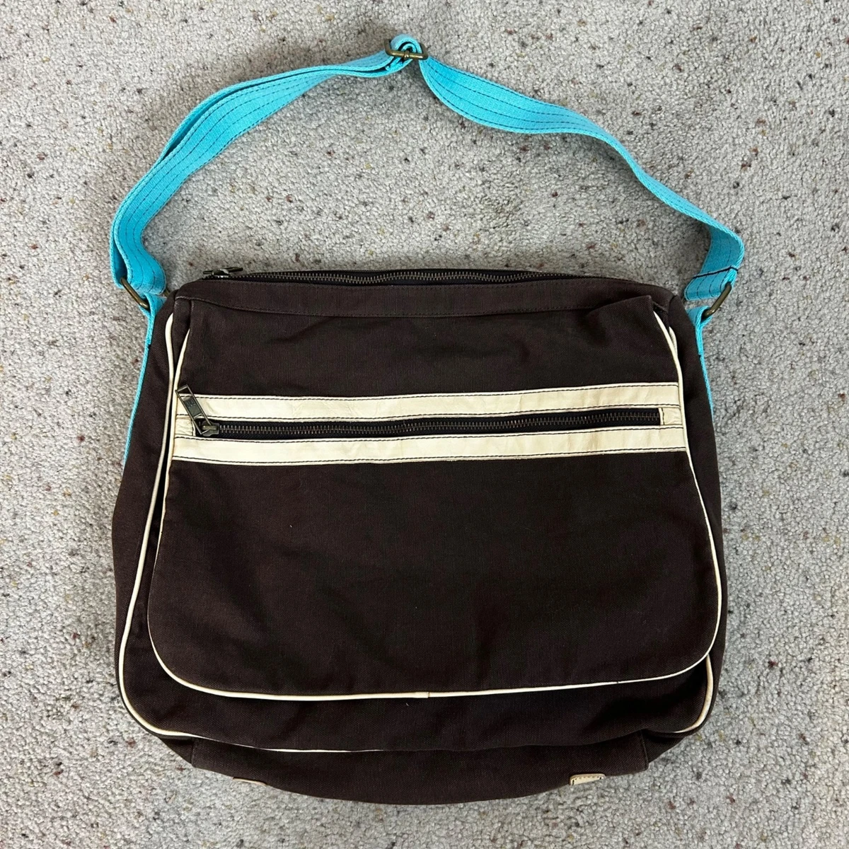 gap messenger bag products for sale | eBay