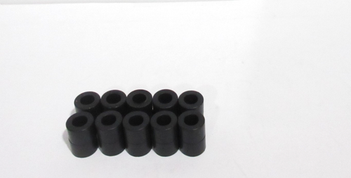 SLOT CAR ÉCHELLE HO 10 PAIRES DE PNEUS SILICONE X-LOW COMPATIBLES TYCO, ROUES ANCIENNES G-PLUS NEUF - Photo 3/3