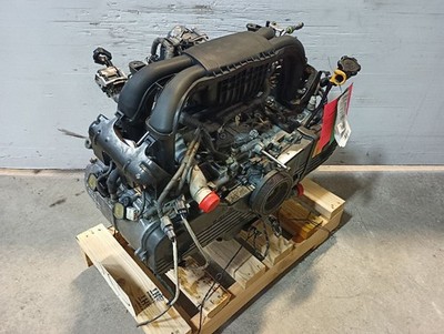 2.5L Engine 169,987mi 6th Digit VIN B SOHC from 2011 Subaru Legacy AT 11822791