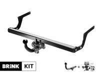 Brink AnhäNgerkupplung 573741 12V FüR Peugeot 308 SW 2 THP 110 130 Bluehdi 100
