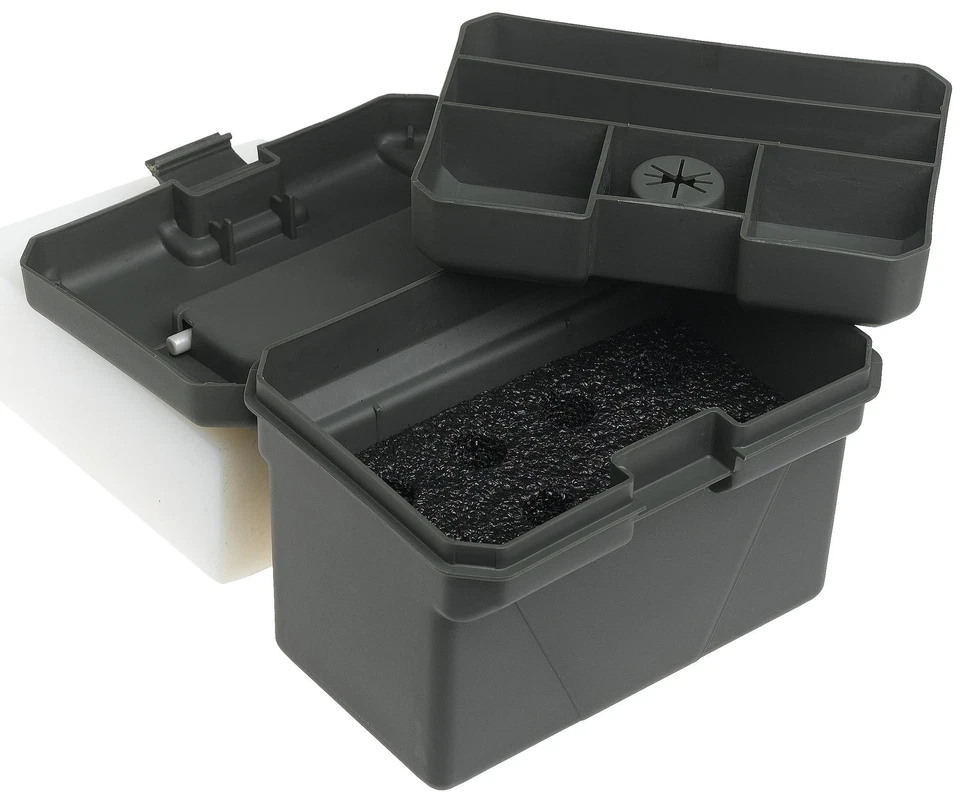 Caja de cabeza ancha Plano Foto 2 de 3