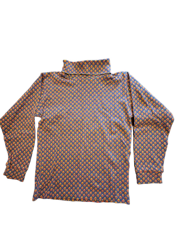 Hanna Andersson Turtleneck Girls Size 140 (Approx. 10)