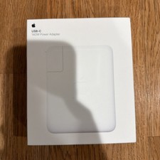 Apple 140W USB-C Power Adapter for MacBook Series - White