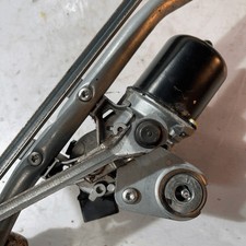 front windscreen wiper motor CITROEN C2 1.4 HDi VTR Sensodrive e17e53 6401F4